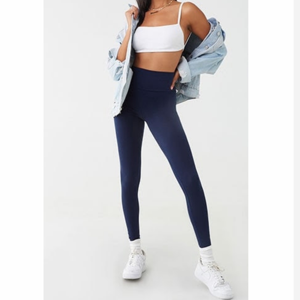 High Rise Leggings